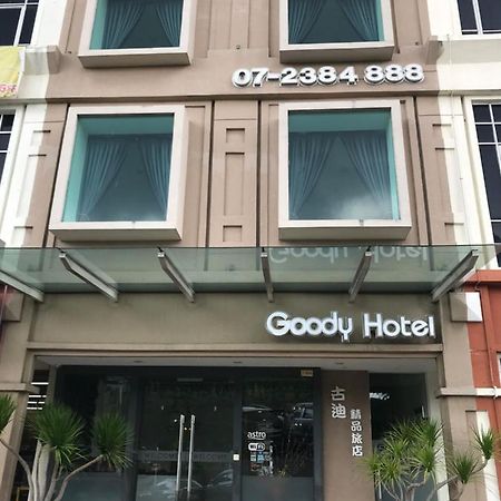 Goody Hotel ジョホールバル エクステリア 写真