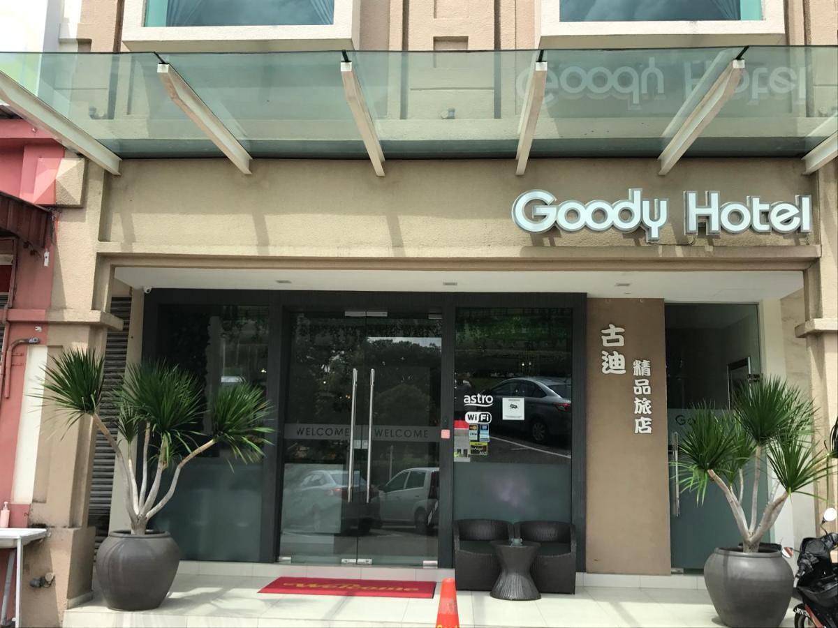 Goody Hotel ジョホールバル エクステリア 写真