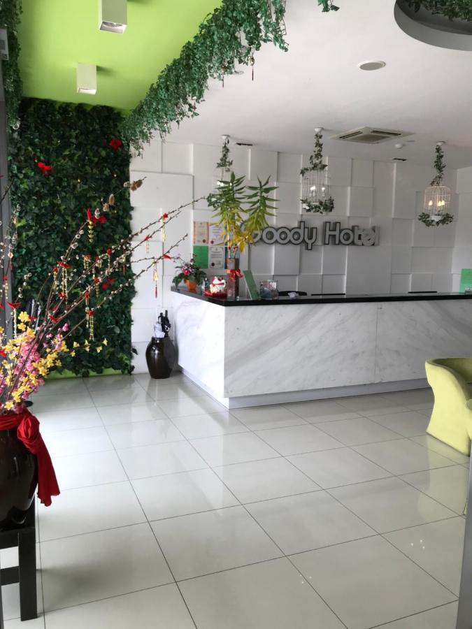 Goody Hotel ジョホールバル エクステリア 写真