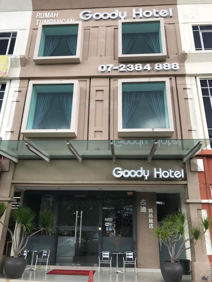 Goody Hotel ジョホールバル エクステリア 写真